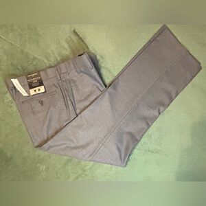 Banana Republic NWT Men's Charcoal Dress Pants, Size: 36W x 30L. (5432)
